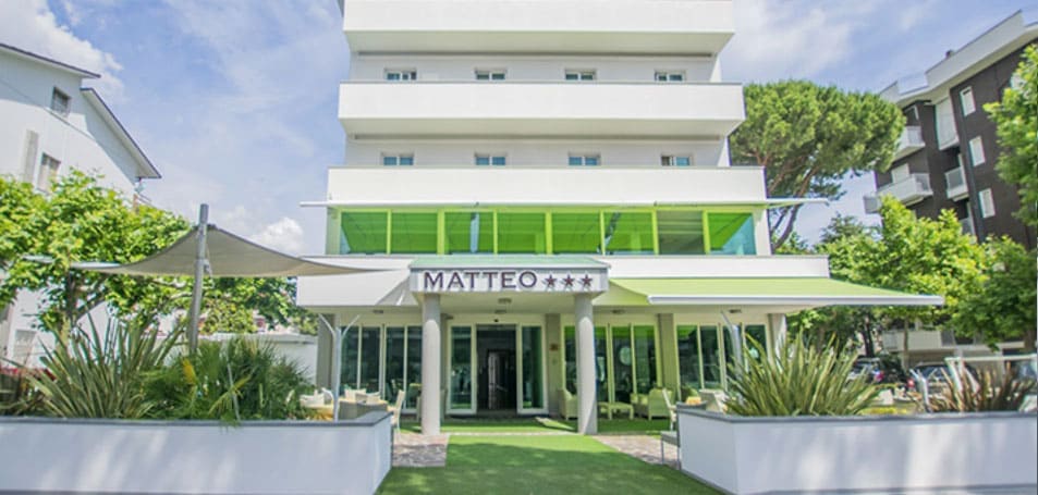 Hotel Matteo Pinarella