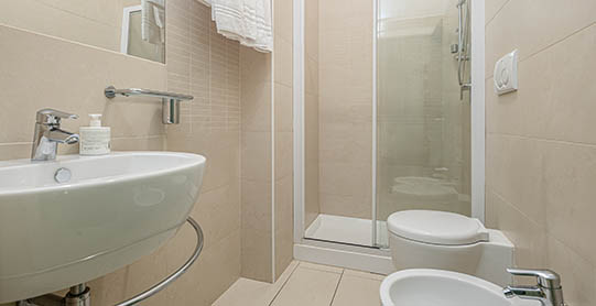Camere Hotel Matteo Pinarella