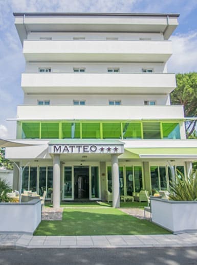 Hotel Matteo Pinarella