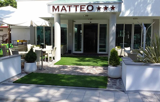 Hotel Matteo Pinarella
