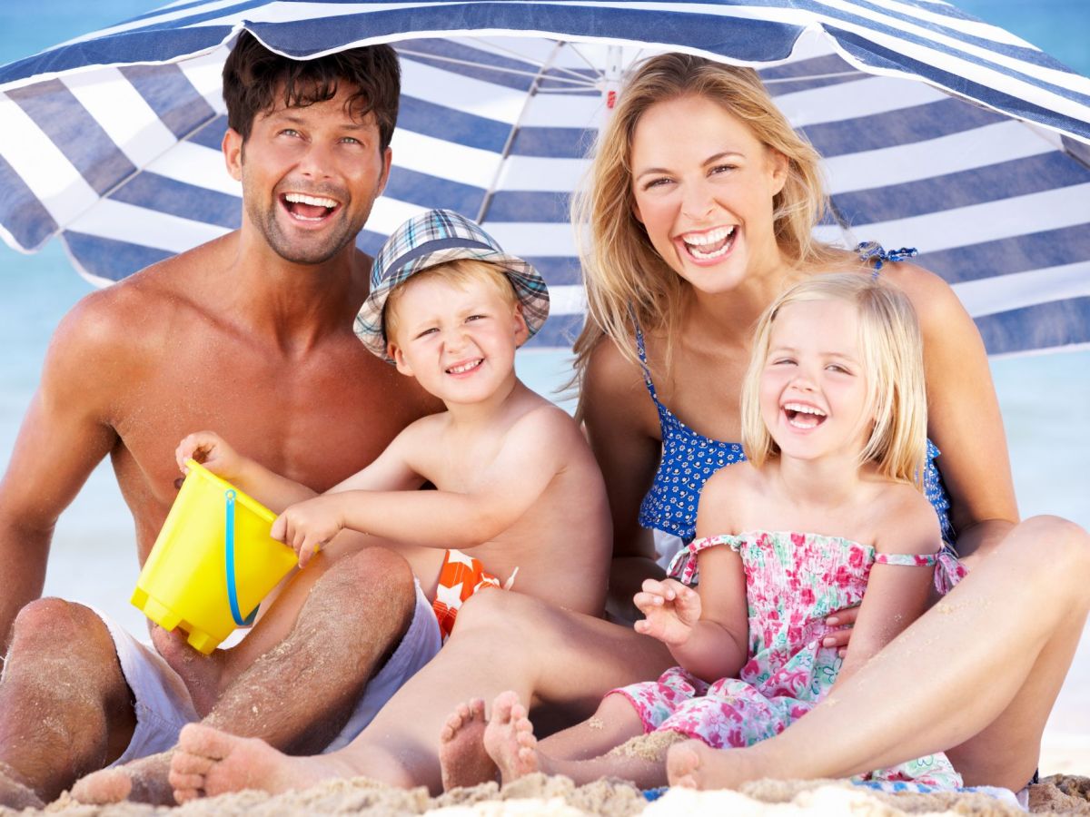 SETTIMANA AZZURRA GIUGNO PER DUE PERSONE