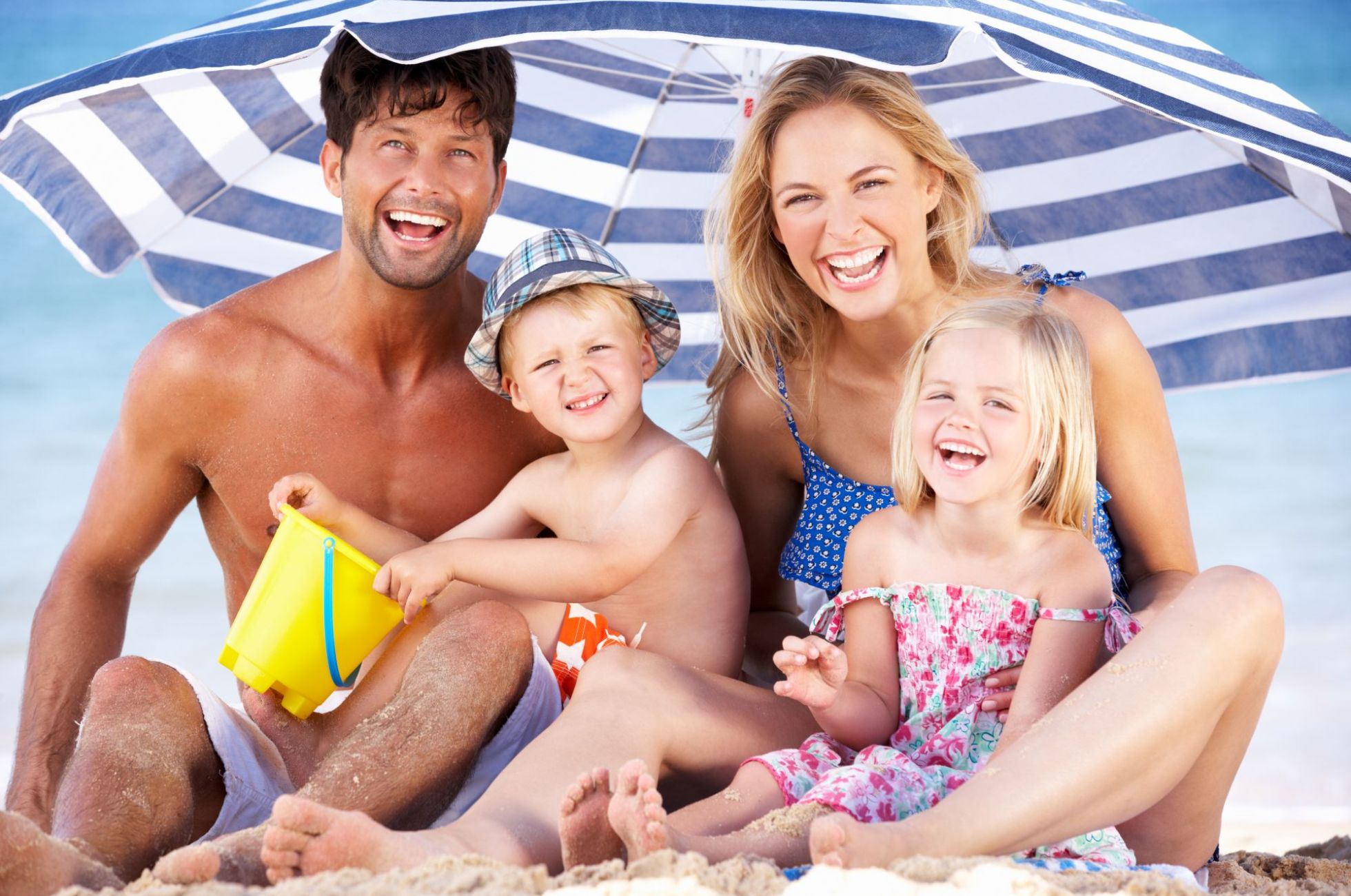 SETTIMANA AZZURRA GIUGNO PER DUE PERSONE