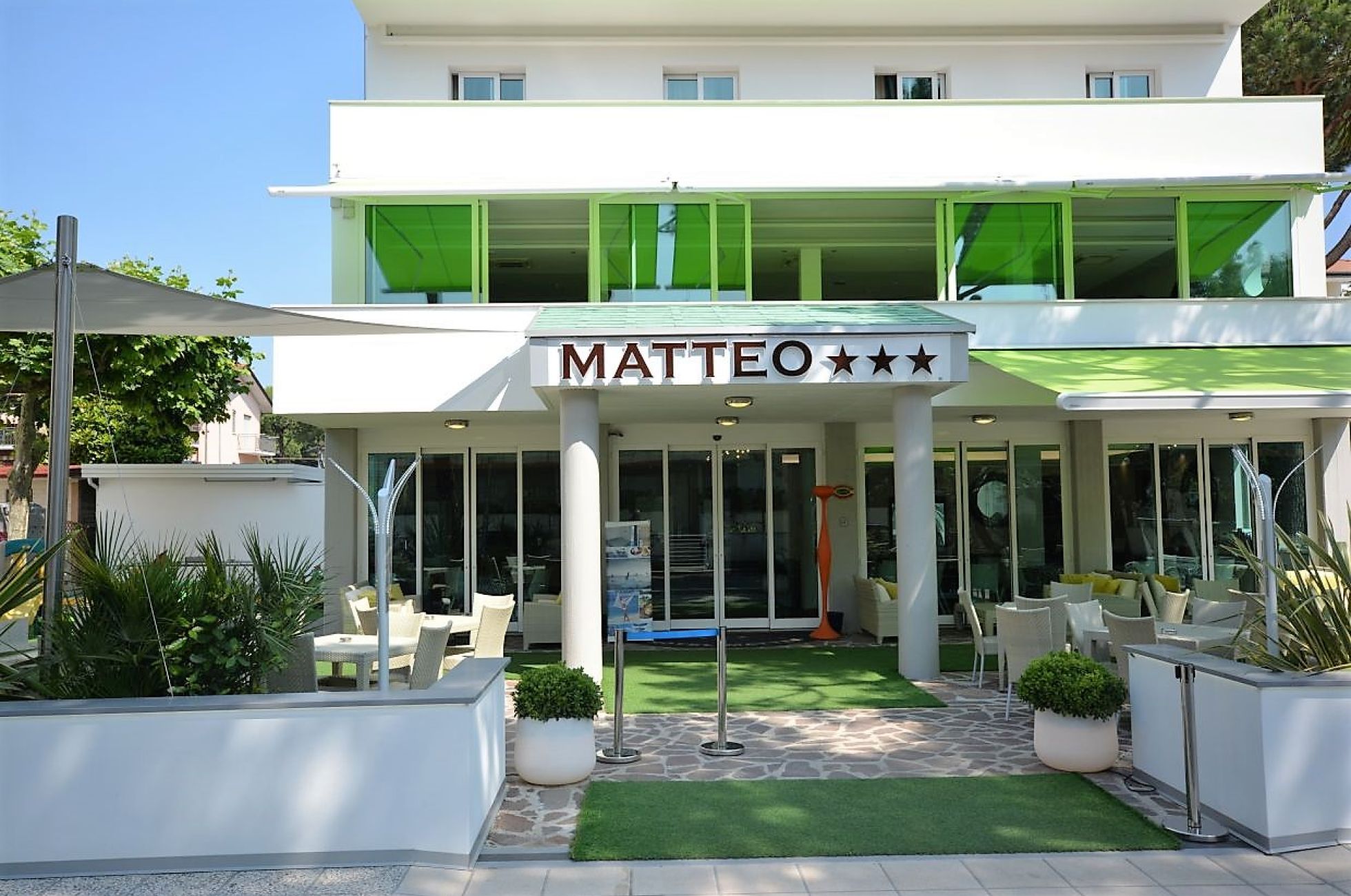 SETTIMANA ALL-INCLUSIVE PRIMO SOLE