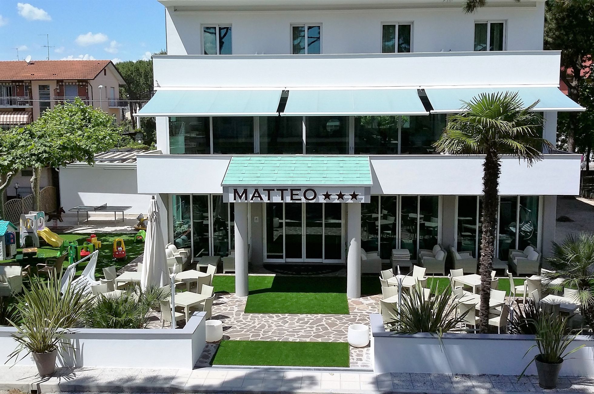 SETTIMANA DI FINE AGOSTO